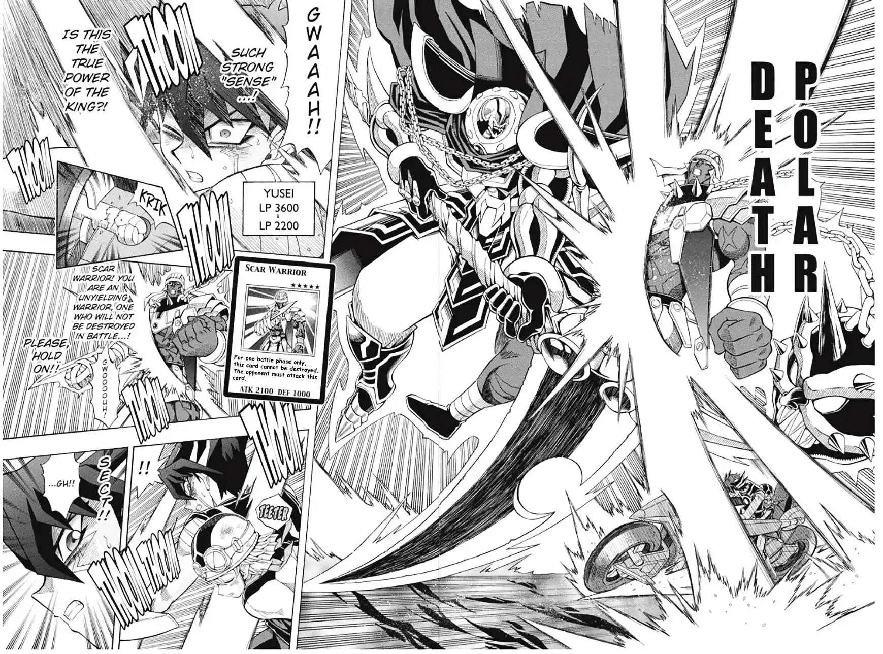 Yu-Gi-Oh! 5Ds Chapter 6 8